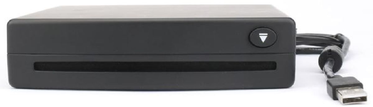 Portabler CD Player Plug&Play für Autoradios/Mediastationen