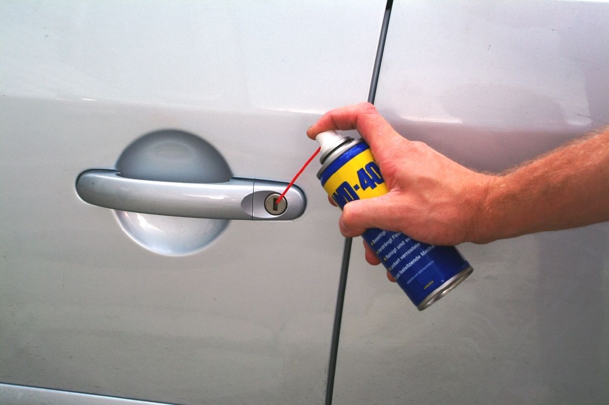 WD-40 Multifunktionsl Spraydose 100 ml