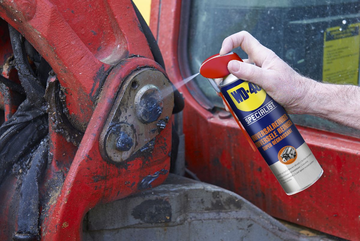 WD-40 Specialist Universalreiniger 500ml mit Smart Straw