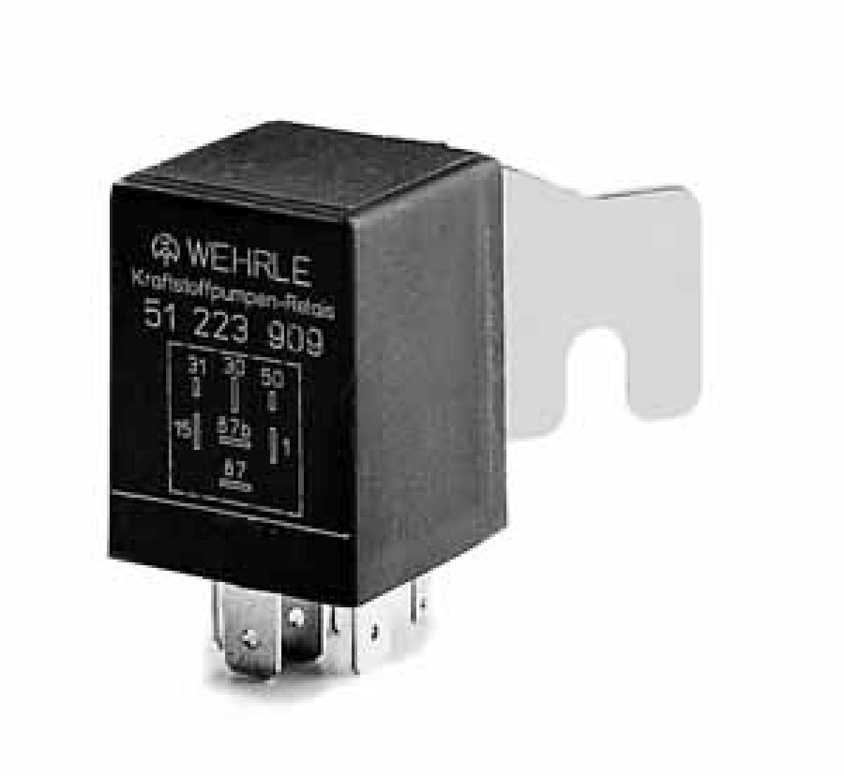 WEHRLE Kraftstoffpumpenrelais
