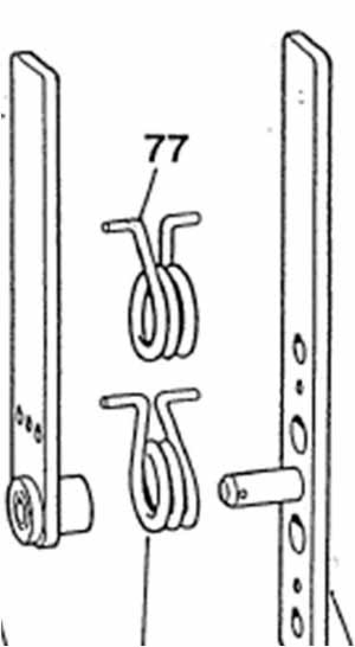 VDO Befestigungssatz Schere I AGB