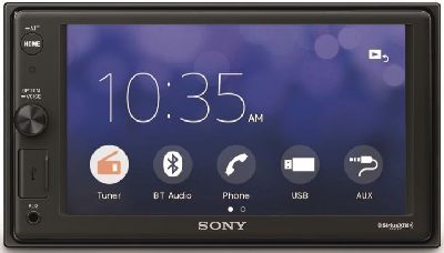 SONY CarPlay Tuner 6.2