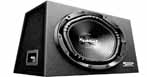 SONY Subwoofer mit Kiste 1800W 