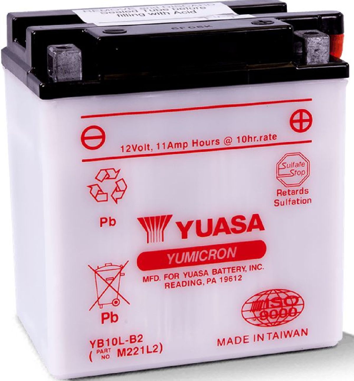 Yuasa Yumicron