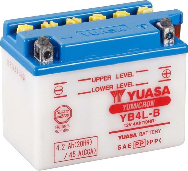 Yumicron 12V/4.2Ah/45A LxLxA: 121 // 71 // 93 // C:0