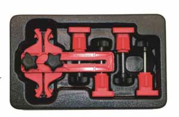 Syst�me de freinage fin de serie