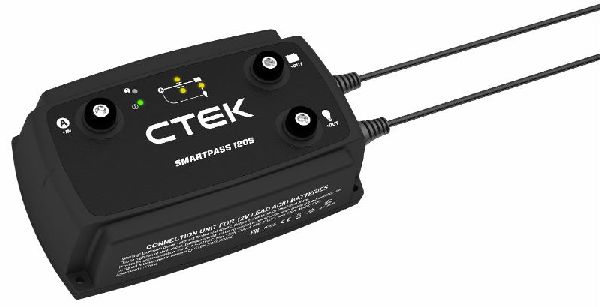 C-TEK SMARTPASS 120S