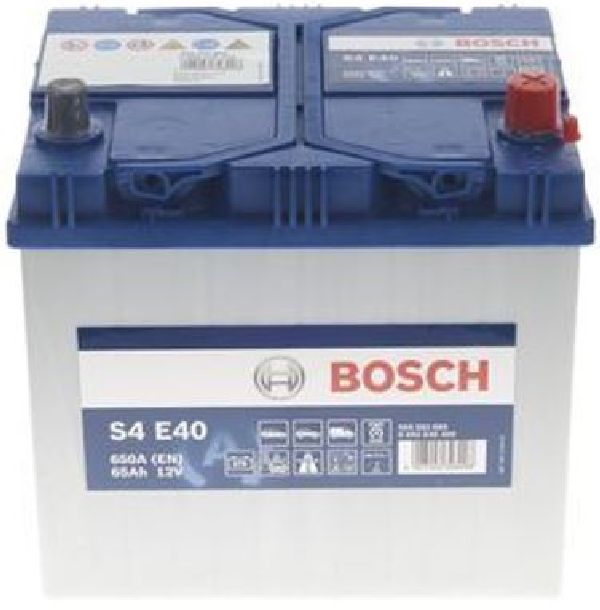 EFB-Batterie Bosch