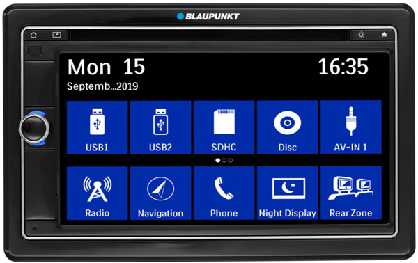 BLAUPUNKT Las Vegas 690 DAB