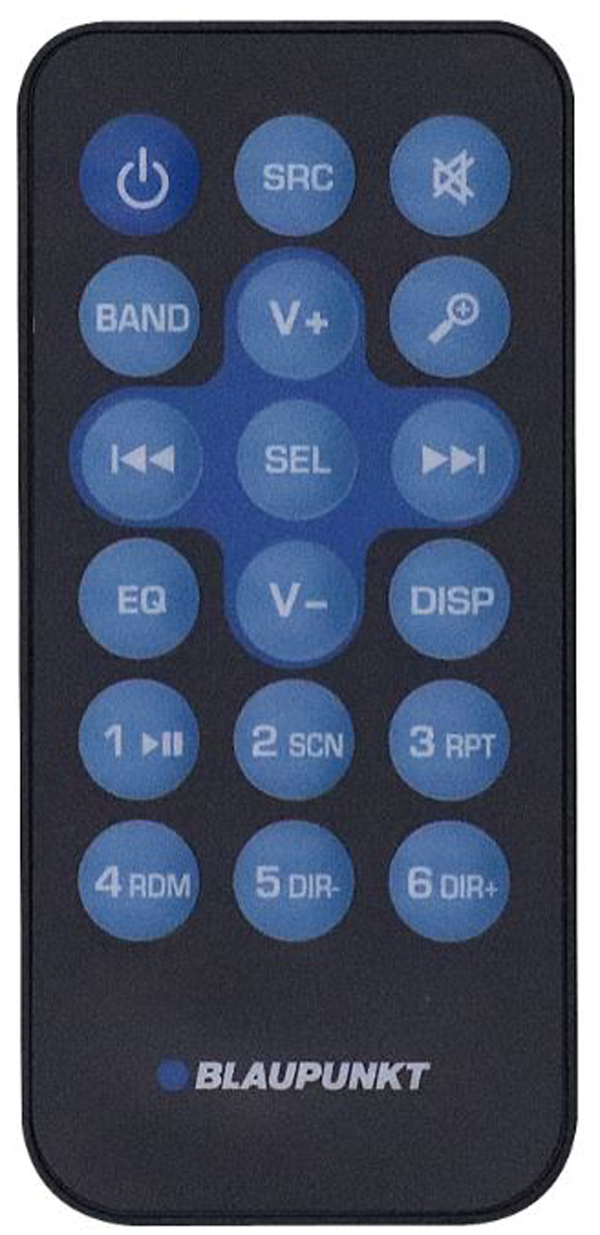 BLAUPUNKT IR-Remote Control