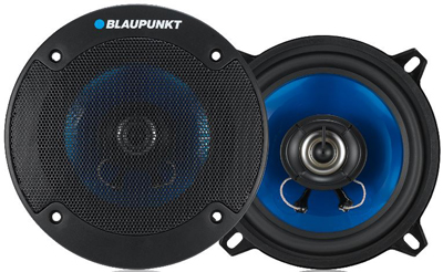 BLAUPUNKT haut-parleur GT Icx 542 130mm 210Watt