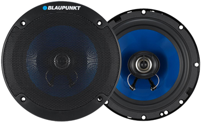 BLAUPUNKT haut-parleur GT Icx 662 165mm 250Watt