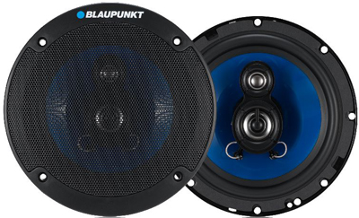 BLAUPUNKT haut-parleur GT Icx 663 165mm 250Watt