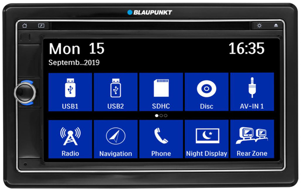 BLAUPUNKT Pro Line Leipzig 690 DAB