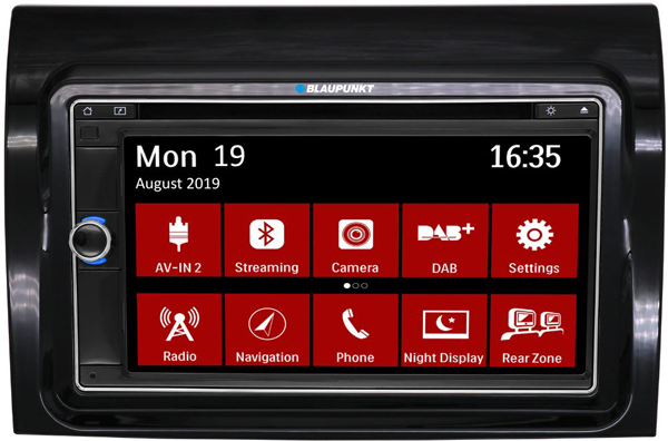 BLAUPUNKT Pro Line Camper 690 DAB