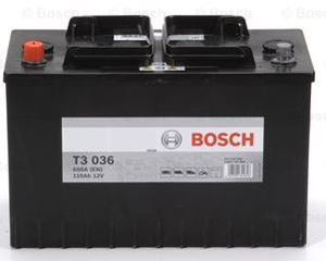 Starterbatterie Bosch