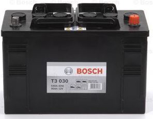 Starterbatterie Bosch