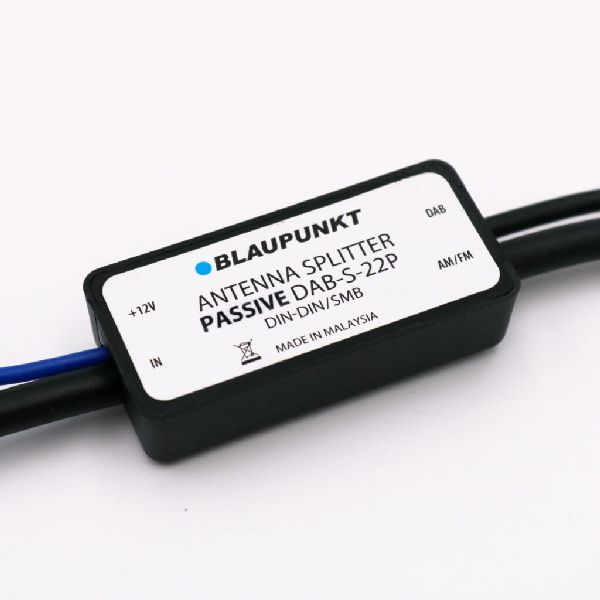 BLAUPUNKT Antennen-Splitter passiv DAB-S-22p DIN/DIN