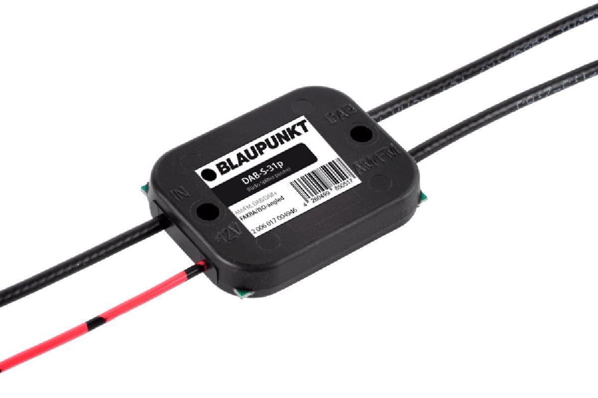 BLAUPUNKT Antennen-Splitter passiv