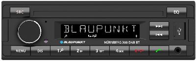BLAUPUNKT Pro Line Nrnberg 200 DAB