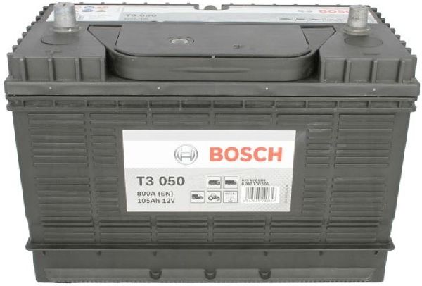 Starterbatterie Bosch