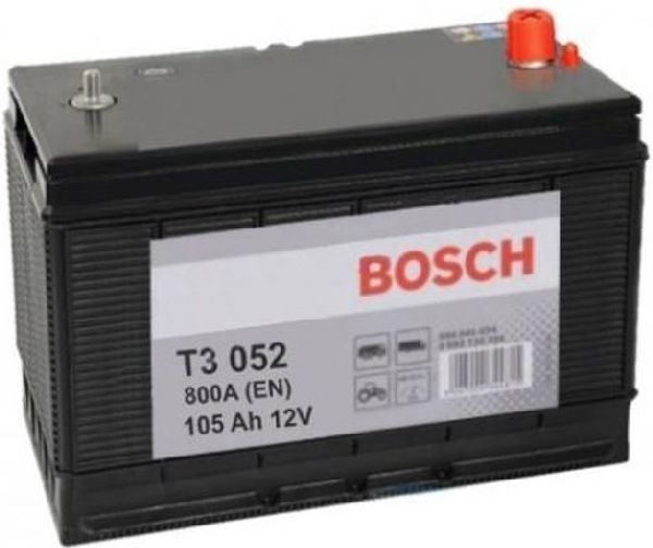 Starterbatterie Bosch