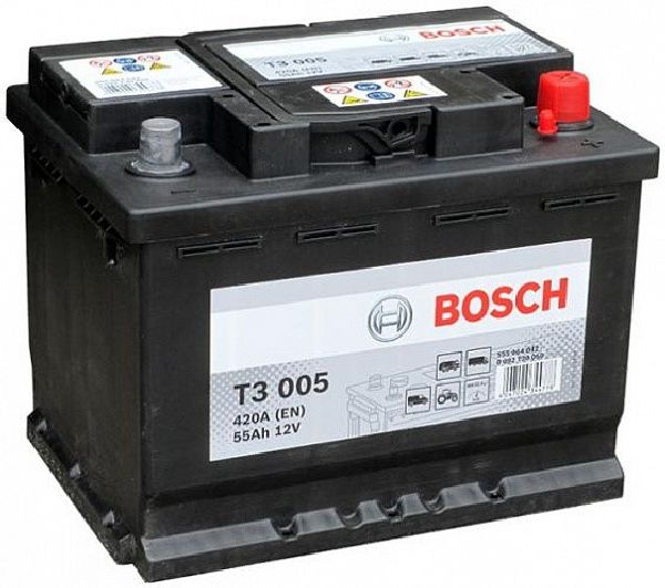 Starterbatterie Bosch