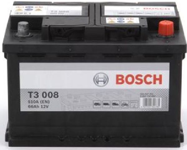 Starterbatterie Bosch