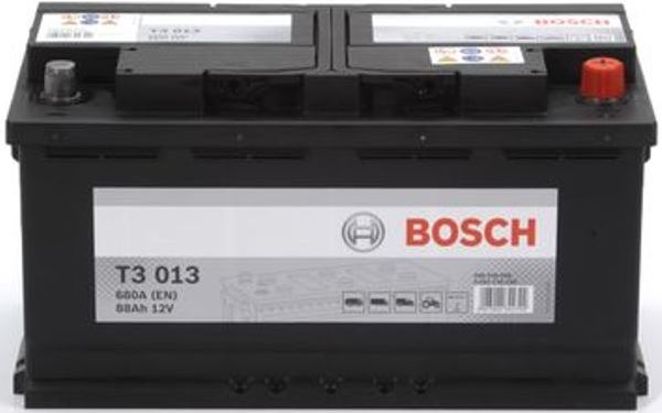 Starterbatterie Bosch