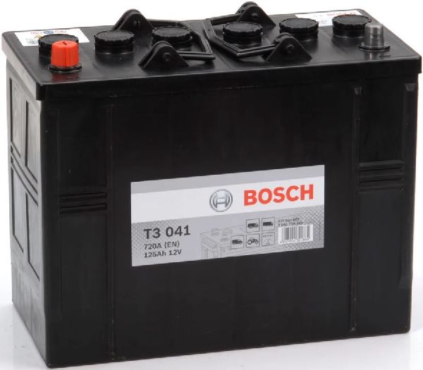 Starterbatterie Bosch