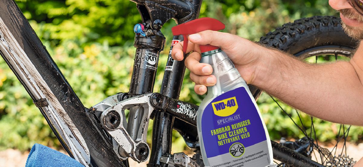 WD-40 Bike Reiniger 6x500 ml