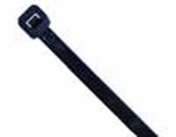 Kabelbinder VPE 100 schwarz 775x9.0mm