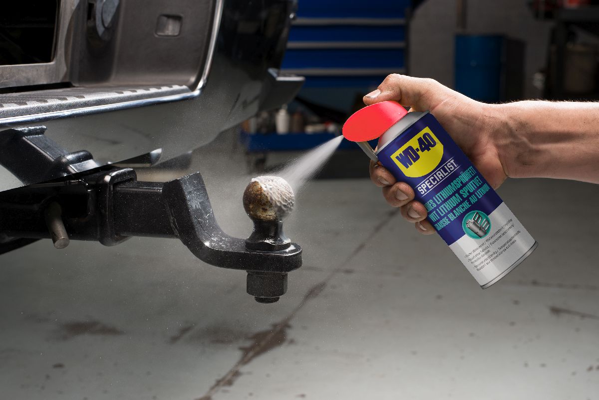 WD-40 Specialist Weisses Lithiumsprhfett 300ml