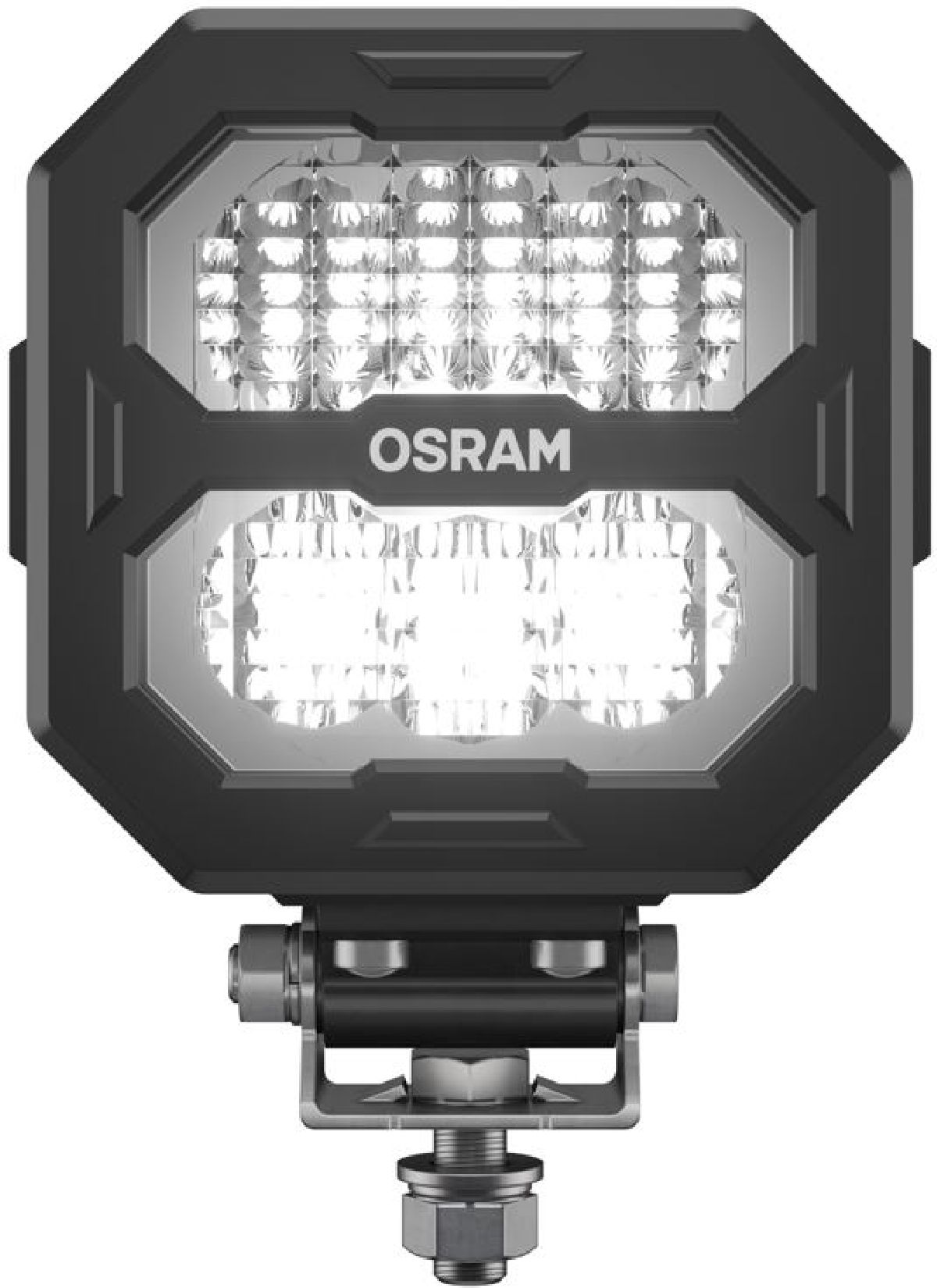 LEDriving Cube PX1500 Flood 12-24V / 1500 Lumen / 6000 Kelvin