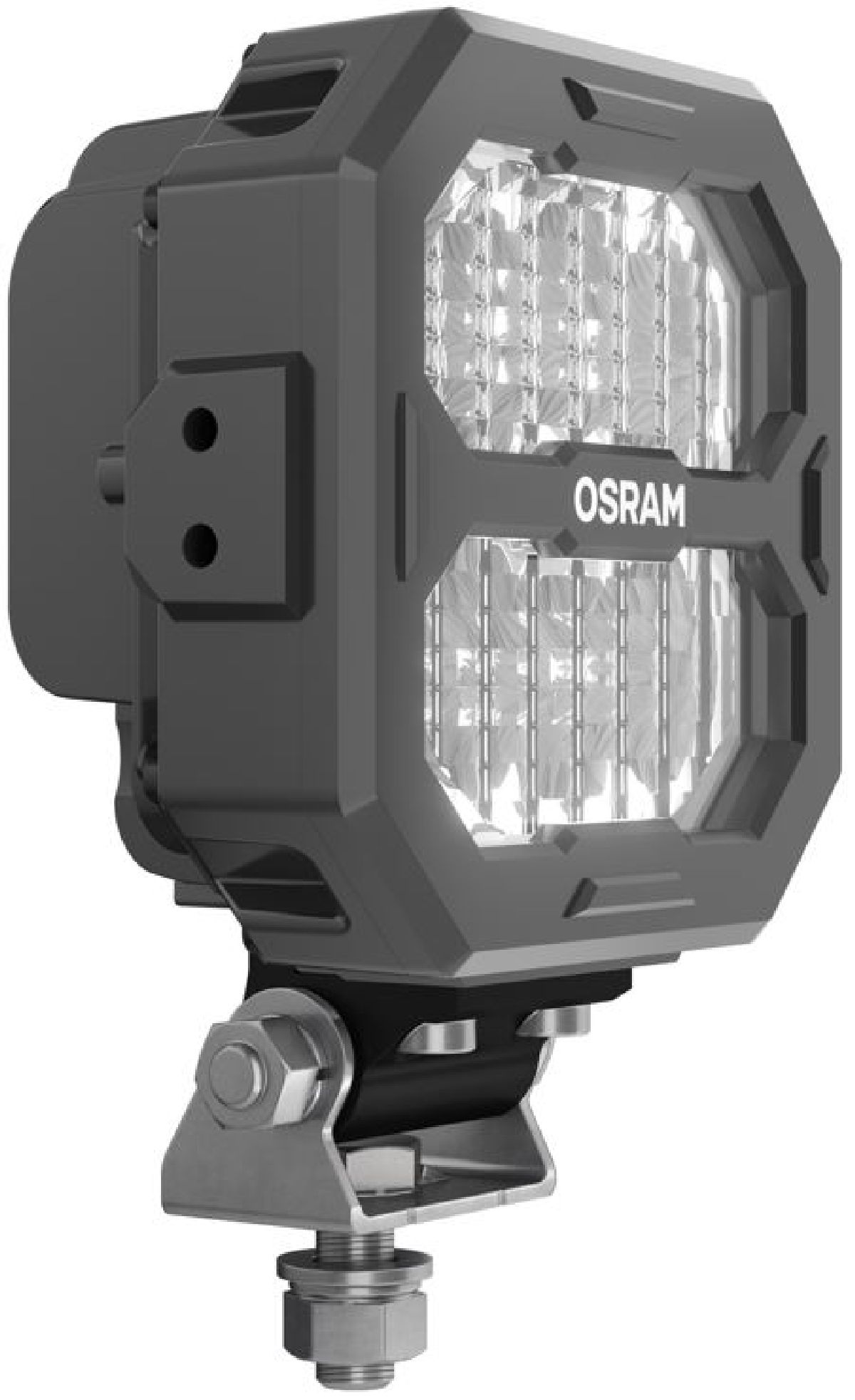 LEDriving Cube PX2500 Flood 12-24V / 2500 Lumen / 6000 Kelvin