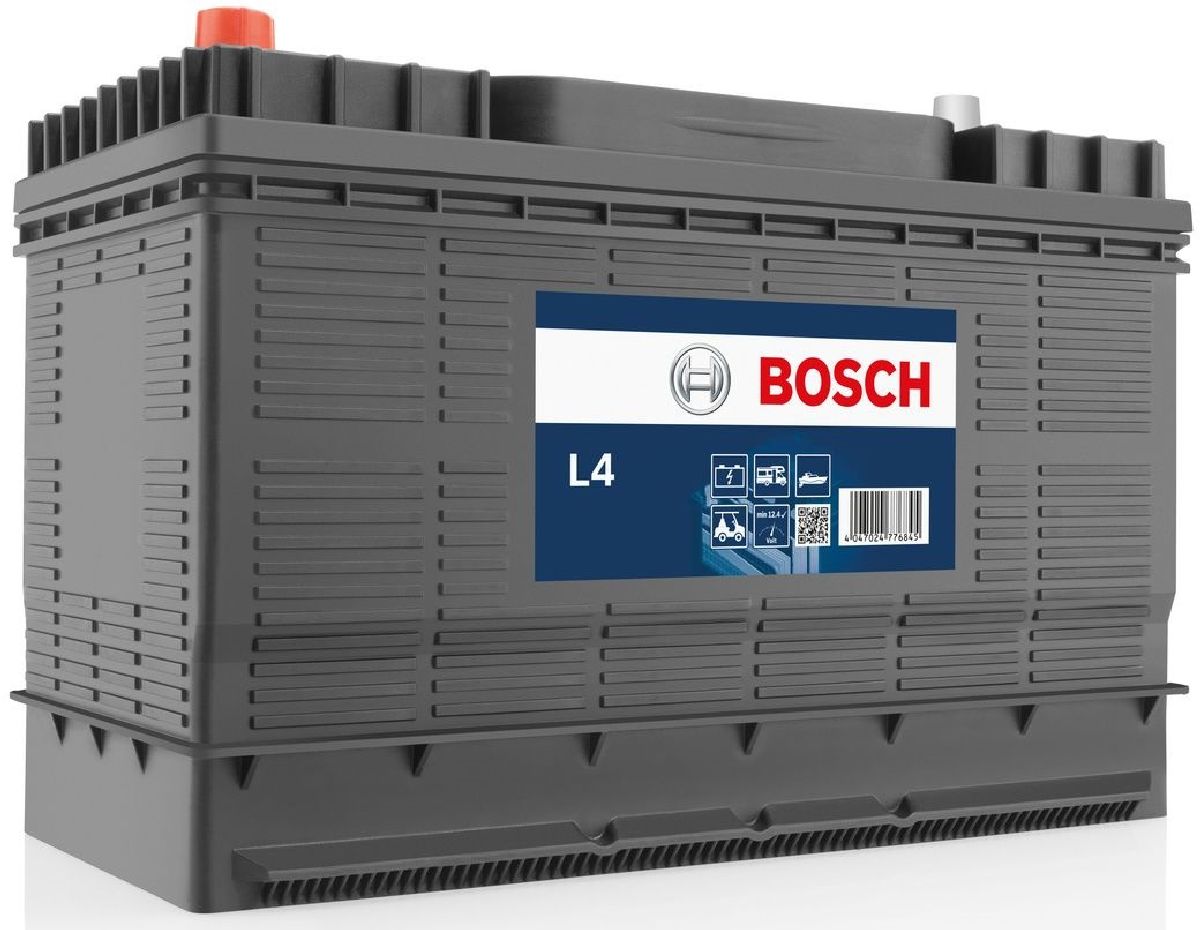 Starterbatterie Bosch