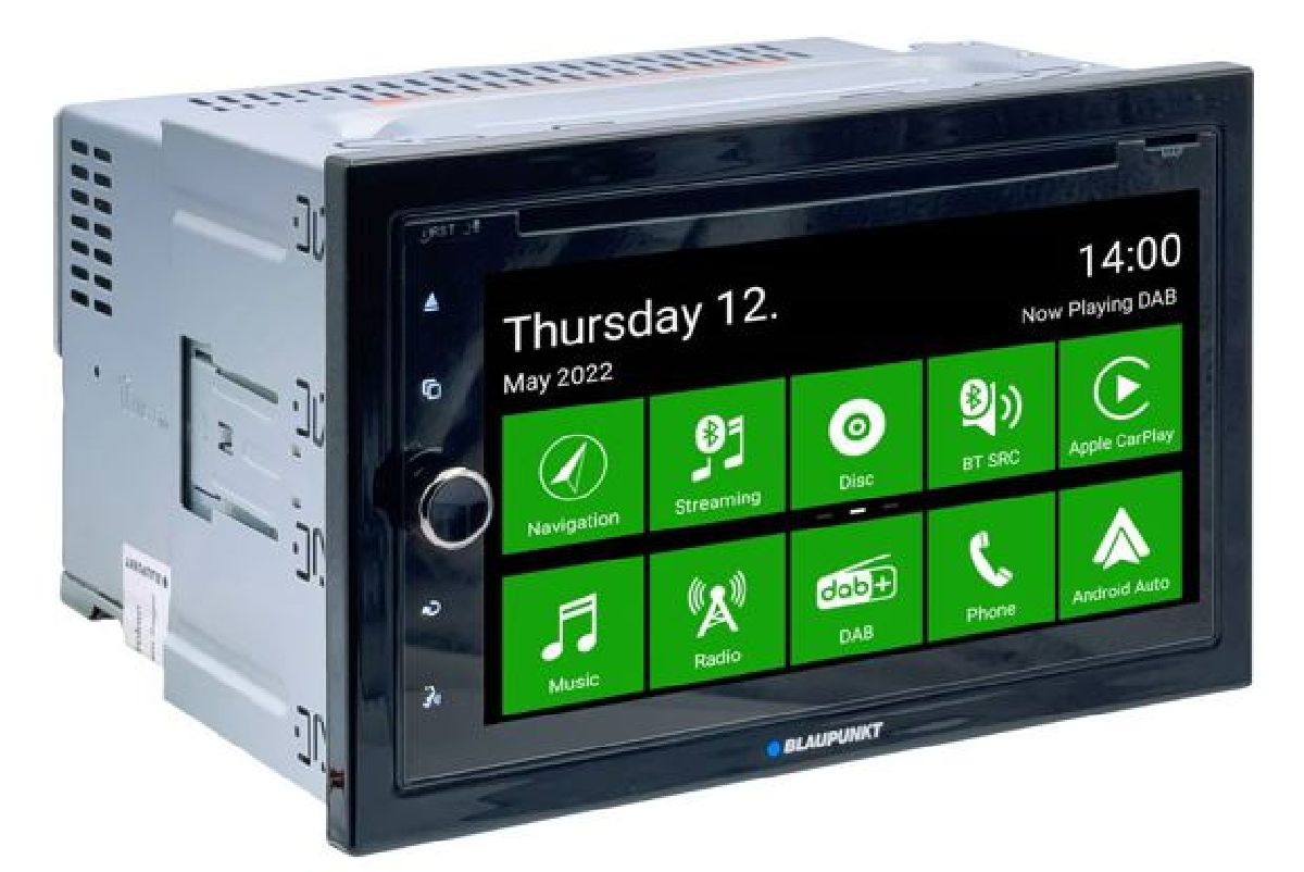 BLAUPUNKT Hannover 700 DAB CarPlay & Android Audio