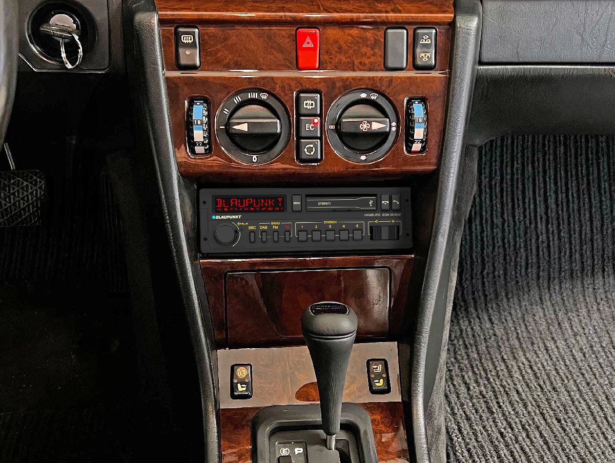 BLAUPUNKT Hamburg SQM 23 DAB