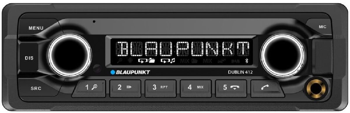 BLAUPUNKT DUBAI 424 DAB