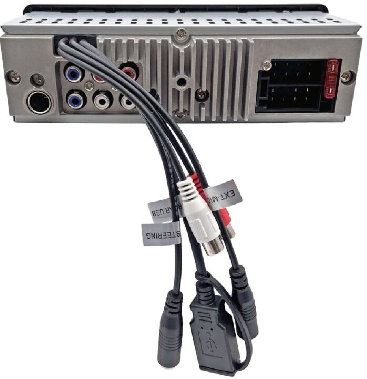 BLAUPUNKT DUBAI 424 DAB 1 DIN DAB/ BT 24 Volt