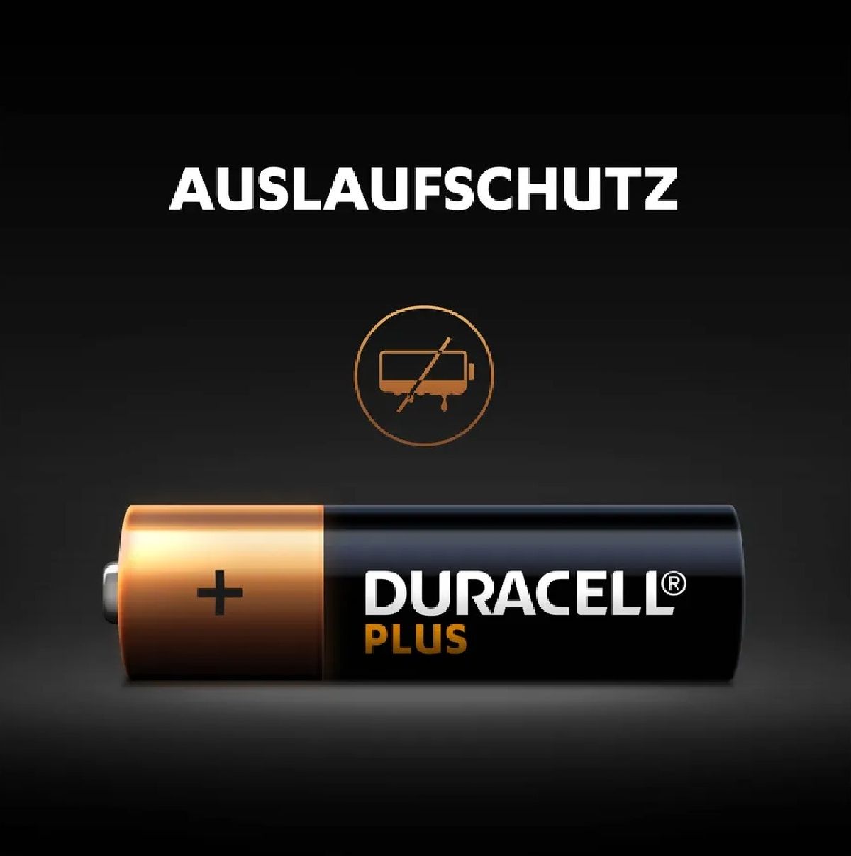 Batterie PLUS LR6 PLUS /AA / MN1500 / Blister  20St.