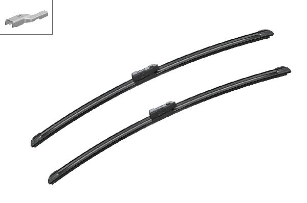 Balai Aerotwin paire 575/575mm