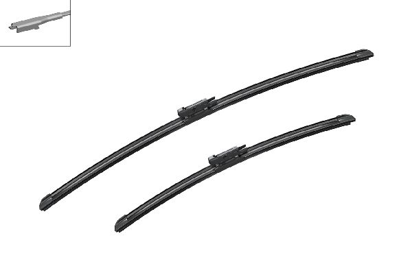 Balai Aerotwin paire 650/475mm