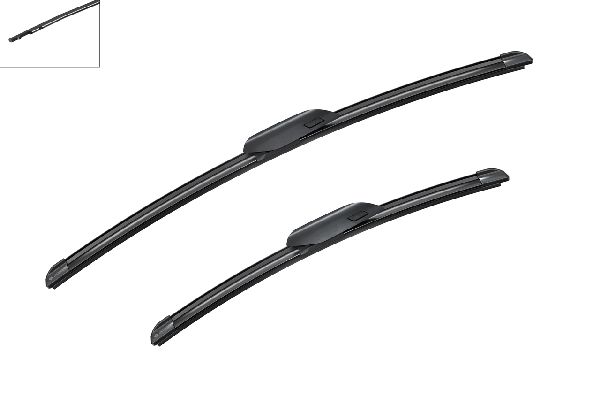 Balai Aerotwin paire 550/400mm