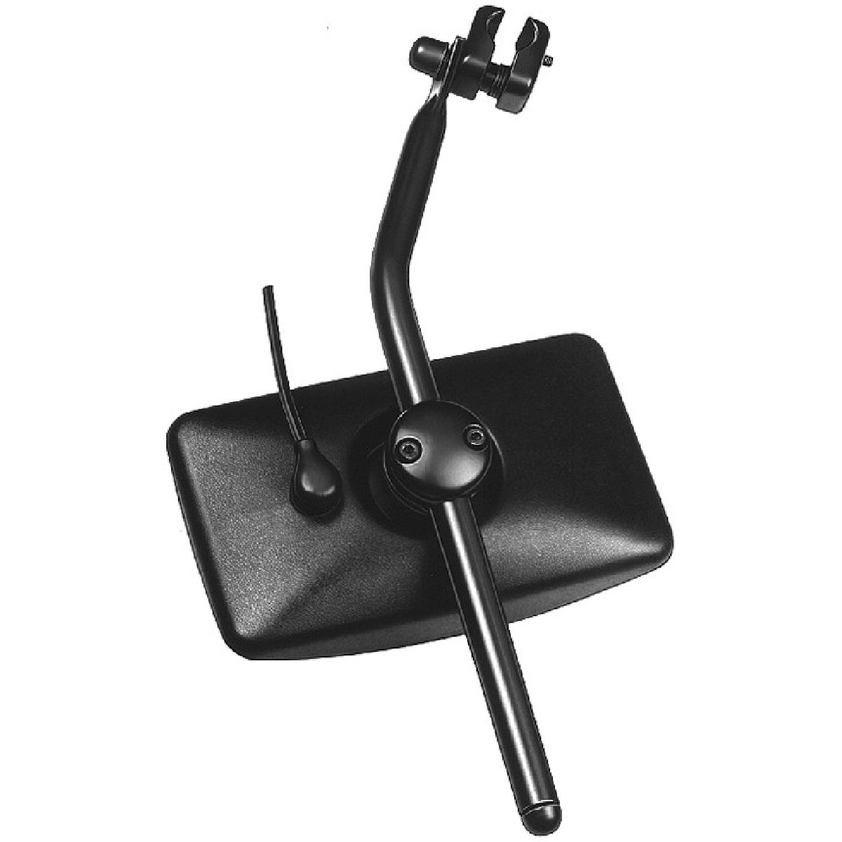 Weitwinkelspiegel 24V