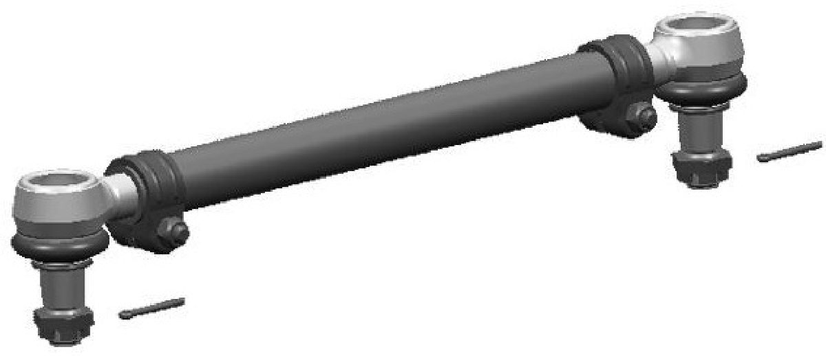 Lenkstange  Lemf&ouml;rder