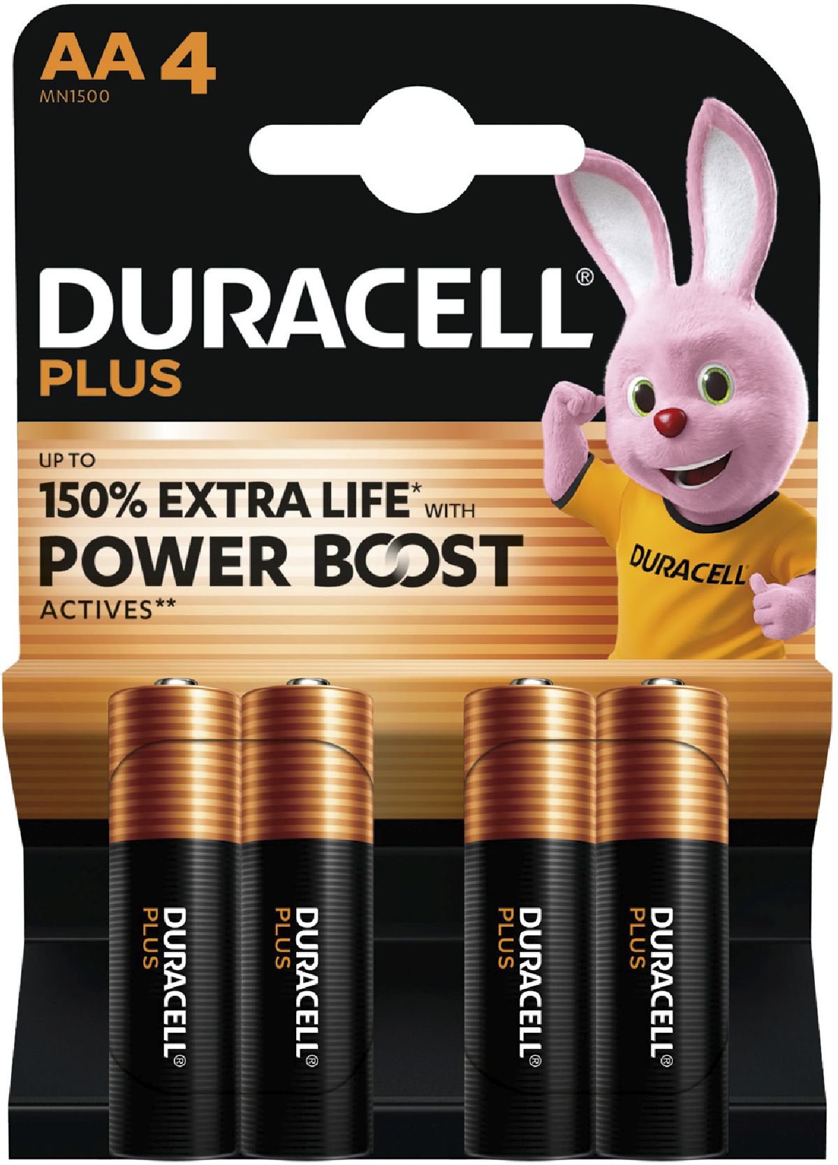 Plus Power Boost AA / LR6
