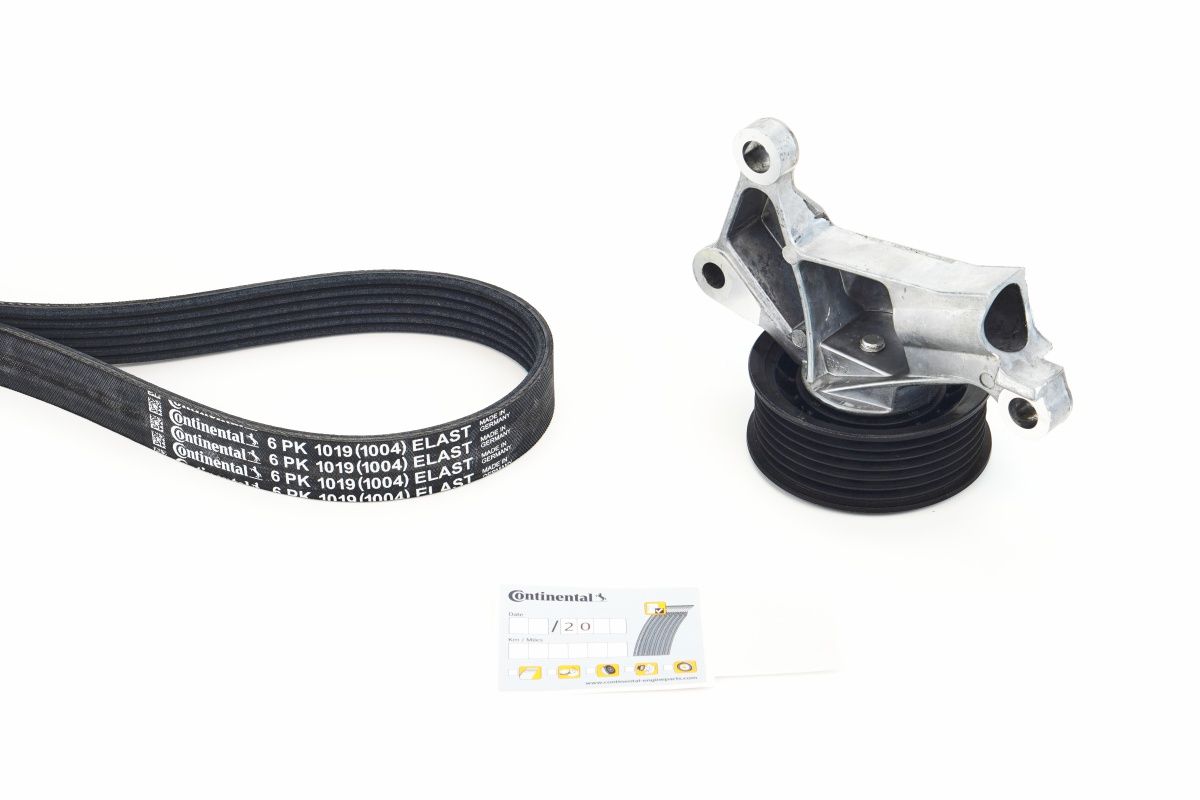 Keilrippenriemensatz