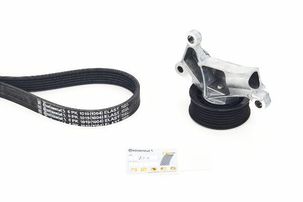 Keilrippenriemensatz 