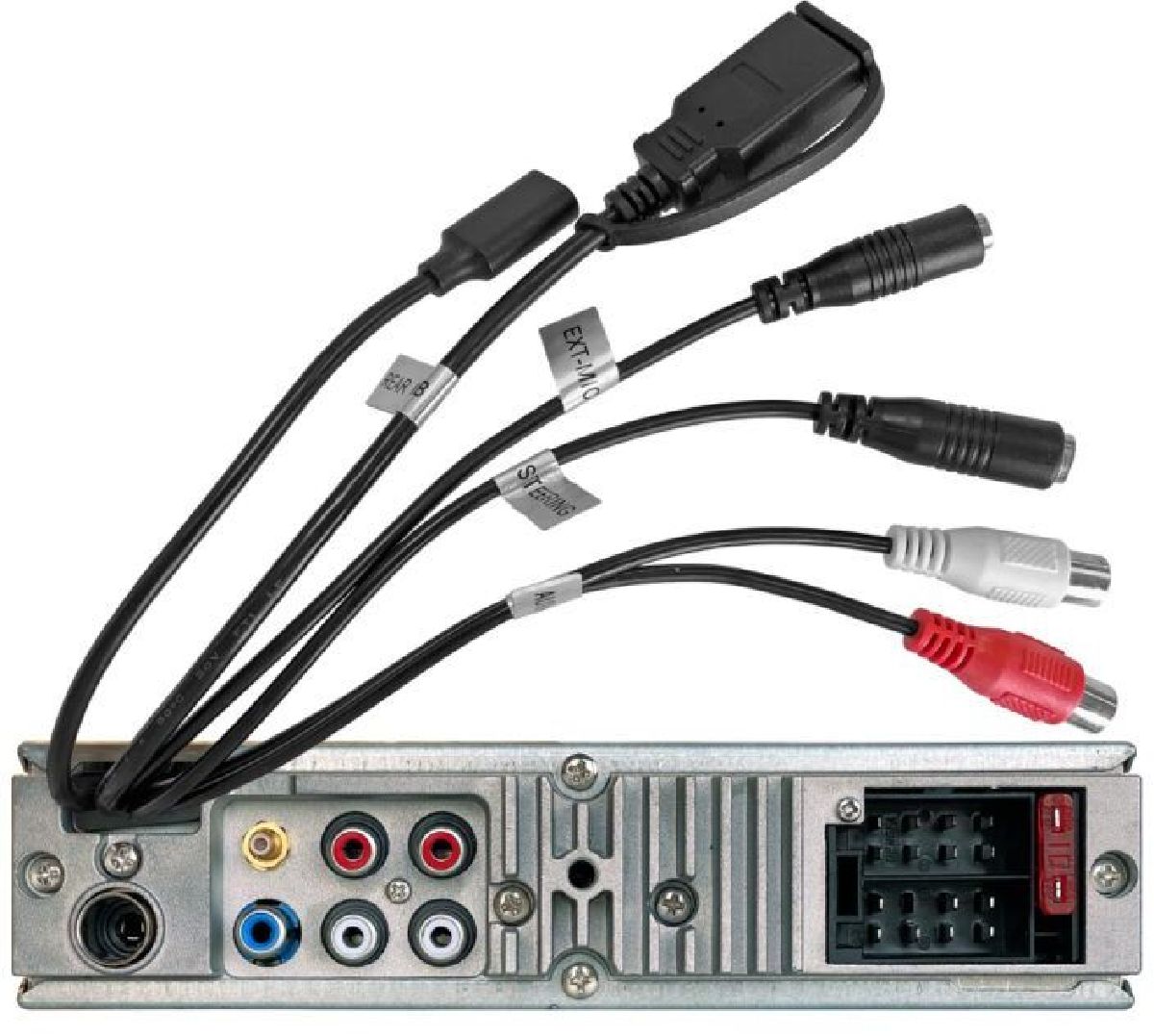 Frankfurt Stereo 1 DIN DAB / BT 12 Volt